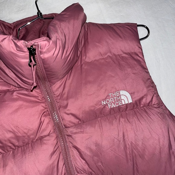 north face puffer down vest - Picture 2 of 5
